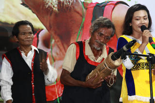 Xây dựng câu lạc bộ văn hóa dân gian