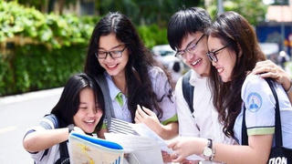Tuyển sinh đại học năm 2023: Đơn giản hóa việc đăng ký xét tuyển