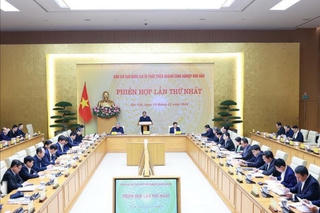 Thủ tướng: Khẩn trương triển khai phát triển nguồn nhân lực công nghiệp bán dẫn