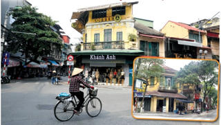 Hà Nội tính chuyện bảo tồn biệt thự cũ