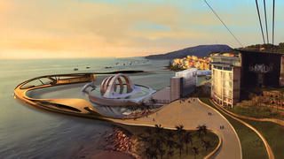 Sun Group sắp ra mắt show diễn Kiss The Stars tại Phú Quốc