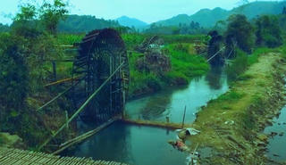 “Thủ phủ” cọn nước