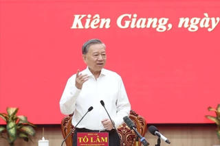 Tổng Bí thư Tô Lâm: Tăng cường nội lực và sức cạnh tranh cho khu vực Tây Nam Bộ