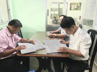 ‘Lá cờ đầu’ trong công tác Mặt trận – Bài 2: Giám sát, phản biện những điểm nóng