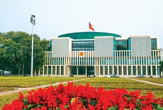 Danh sách nhân sự Trưởng đoàn đại biểu Quốc hội khóa XV các tỉnh, thành phố