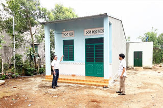 Gia Lai: Hỗ trợ nhà ở, đất sản xuất cho 95 hộ đồng bào DTTS