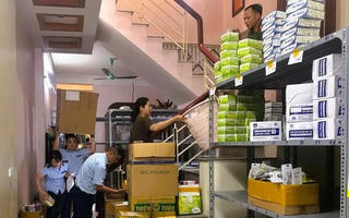 Ứng dụng công nghệ trong ngăn chặn hàng giả, hàng nhái