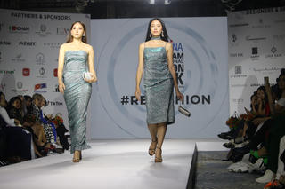 Các thiết kế độc lạ được hé lộ tại tuần lễ thời trang Việt Nam 2022