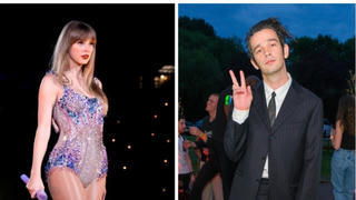 Taylor Swift và Matty Healy chia tay chóng vánh