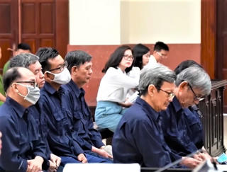 Tuyên án phúc thẩm vụ bán rẻ đất công tại Công ty Tân Thuận