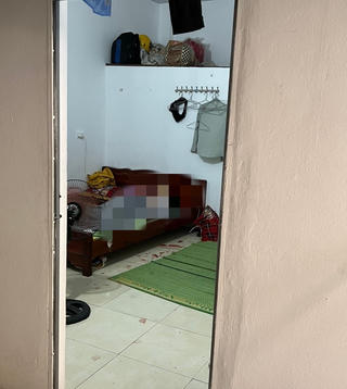 Mâu thuẫn gia đình, chồng đâm vợ tử vong tại chỗ