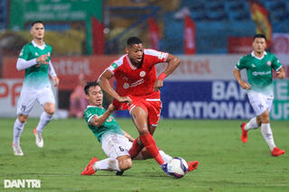 Bình Định đoạt vé vào vòng bán kết Cúp Quốc gia