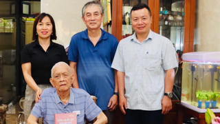 Những năm tháng không quên dưới lá cờ của  Mặt trận Việt Minh - Bài 1: Từ tiếng gọi của Mặt trận Việt Minh