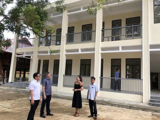 Để đồng bào dân tộc thiểu số an cư, lạc nghiệp