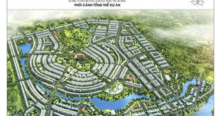 Liên danh nhà đầu tư trúng thầu dự án khu đô thị mới Nam sông Đa Nhim