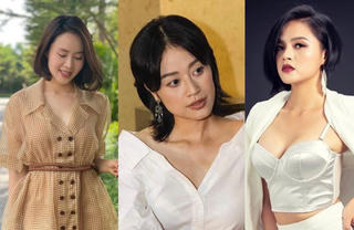 Sao việt thử sức với tóc ngắn: Hồng Diễm sang trọng, Thu Quỳnh, MC Phí Linh đầy cá tính