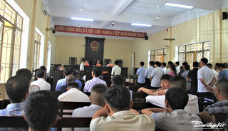 Quảng Nam: Lãnh đạo, nhân viên Trung tâm đăng kiểm xe cơ giới 92-02D lĩnh án tù
