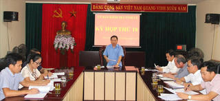 Hải Dương: Kỷ luật nguyên Trưởng Công an TP Chí Linh