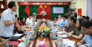 Mặt trận Đồng Nai chuẩn bị chu đáo cho Đại hội Đại biểu khoá X