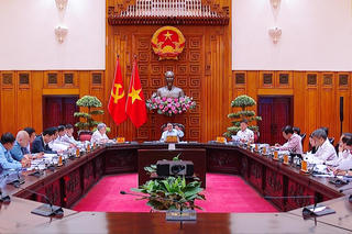 Thường trực Chính phủ cho ý kiến về 4 nội dung quan trọng
