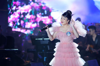 Khoảnh khắc ấn tượng đêm thi đầu chung kết Sao Mai 2022