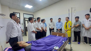 Thủ tướng chỉ đạo khắc phục vụ tụt lở lò than Quang Hanh