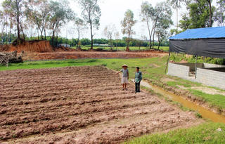 Gỡ 'nút thắt' về đất đai