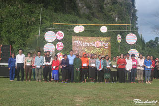 Quảng Bình xin rút khỏi danh sách hỗ trợ gạo cứu đói dịp Tết Nguyên đán