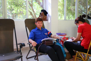 Khẩn cấp khắc phục tình trạng thiếu máu