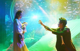 Một thử nghiệm táo bạo của nghệ thuật cải lương