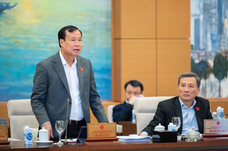 Chuyển mục đích sử dụng đất quốc phòng phải đồng bộ với Luật Đất đai (sửa đổi)