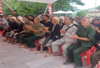 Về nơi khởi nguồn kỷ niệm 80 năm Ngày thành lập Quân đội nhân dân Việt Nam