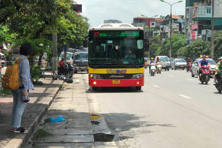 Phát triển giao thông ‘xanh’: Hướng đến mục tiêu Net Zero