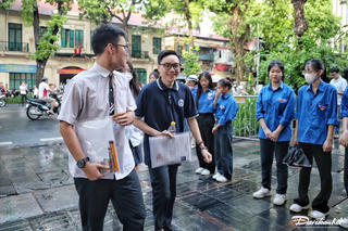 'Đất nước' vào đề thi môn Ngữ văn tốt nghiệp THPT năm 2024