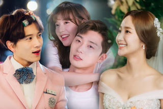 5 người tình màn ảnh của Park Seo Joon: Ai được 'đẩy thuyền' nhiều nhất?