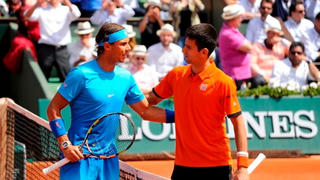 Roland Garros 2022: Những trận chung kết sớm