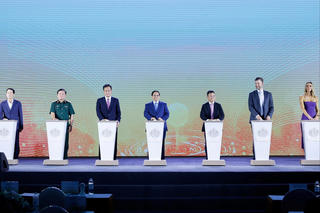 Thủ tướng dự lễ khởi công dự án Trump International Hưng Yên