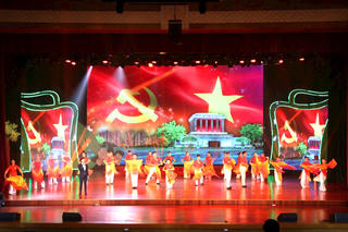 'Thái Nguyên - Niềm tin và khát vọng'