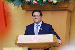 Thủ tướng: Bảo đảm thông suốt liên tục trong quá trình sắp xếp đơn vị hành chính