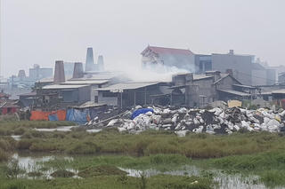 Bắc Ninh thành lập tổ giám sát môi trường tại làng nghề tái chế nhôm Mẫn Xá