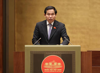 Quốc hội thông qua 'cơ chế đặc thù' phát triển Thành phố Hồ Chí Minh