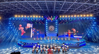 Bế mạc SEA Games 31: Lời chào thân thương, nồng ấm của Việt Nam