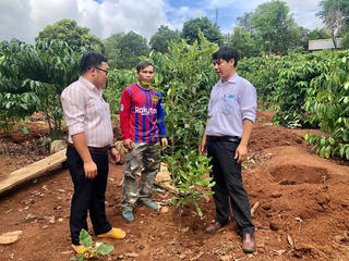 Thực hiện chính sách về đất ở, đất sản xuất cho đồng bào dân tộc