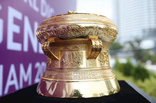 Vinpearl DIC Legends Vietnam 2023: Chiếc Cúp độc đáo