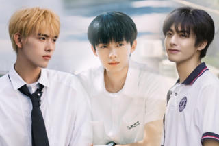 Những nam thần thanh xuân vườn trường 'gây bão' trên màn ảnh Hoa Ngữ