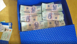 Công an TP HCM cảnh báo tiền giả dịp Tết