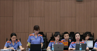 Chủ tịch Tập đoàn Phúc Sơn bị đề nghị 30 năm tù