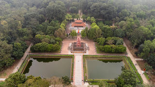 Thành cổ Sơn Tây, vàng son một thuở