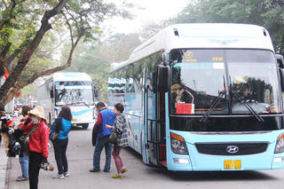 Hà Nội thí điểm cấm ôtô trên 16 chỗ vào phố cổ, Hồ Gươm: Sẽ được nhiều cái lợi