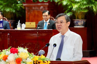 Ông Trương Cảnh Tuyên được bầu làm Chủ tịch UBND TP Cần Thơ